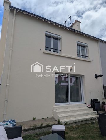 Maison coup de cœur à Lanester – Parfaite pour jeunes couples ou familles !
