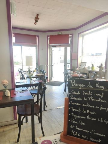 Fonds de commerce Restaurant Plomodiern
