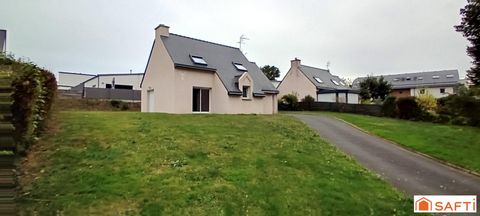 Maison vie de plain pied