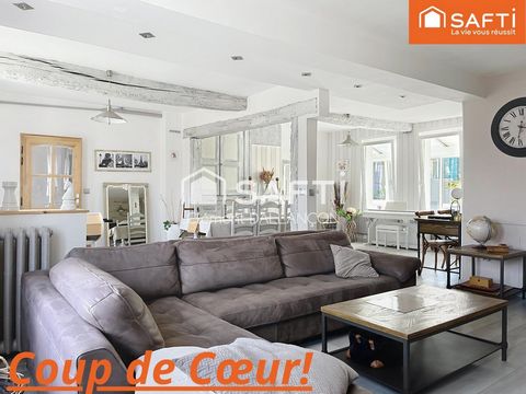 Fresnoy-le-Grand – Hyper-centre, idéal profession libéral!