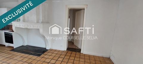 MAISON A RENOVER 3 CHAMBRES
