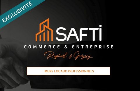 Local industriel/artisanal de 211 m² 1er etage