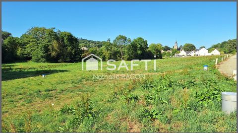 Terrain de 329 m² à Montreuil-sous-Pérouse