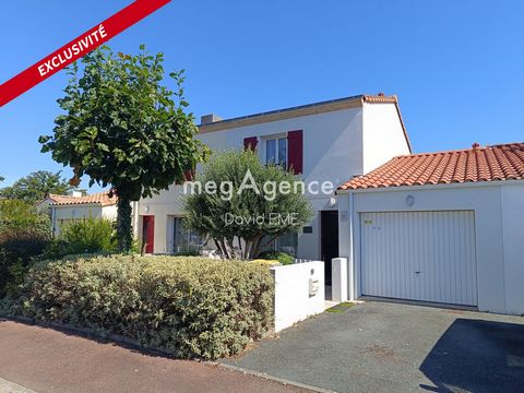 4 Pièces, 80 m2, 3 chambres, CHALLANS Centre
