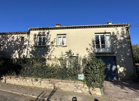 Maison familiale idéale dans un village populaire