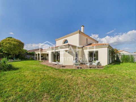 Le Haillan – Proche Mérignac – Maison familiale au calme sur parcelle de plus de 1 000 m²