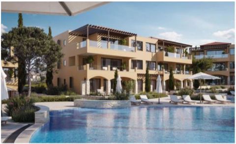 Two Bedroom Apartment For Sale in Aphrodite Hills, Paphos - Title Deeds (New Build Process) PRICE REDUCTION!! (WAS from €540,000+ VAT) This project is located right next to the PGA National Cyprus Golf Course and is within walking distance to the Res...