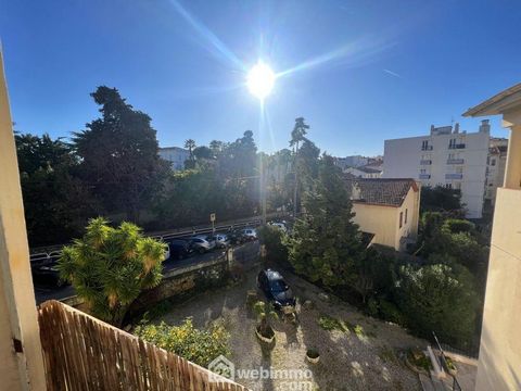 Appartement - 49m² - Cannes