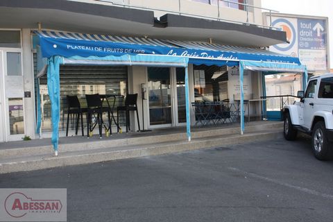 Gard (30) for sale Les Angles. A goodwill of approximately 51 m2. Following a future retirement. Free of any occupation at the activity level. This ideally located fishmonger, alone in this sector of activity with its client portfolio, is waiting for...
