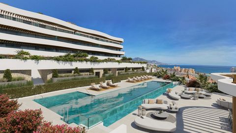 This is a new exclusive development of 22 apartments of 2 & 3 bedrooms nestled in Mijas Costa, Málaga. Each apartment is meticulously designed to provide an unparalleled living experience. Relish in the beauty of the coastal landscape from the comfor...