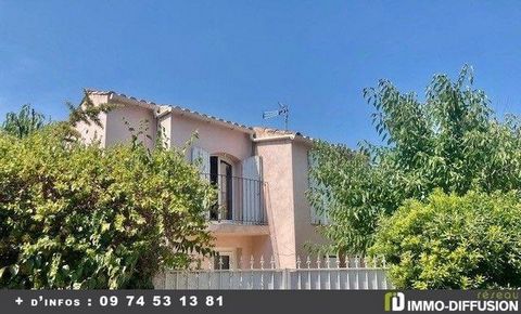 Mandate N°FRP144196 : House approximately 140 m2 including 7 room(s) - 5 bed-rooms - Garden : 415 m2, Sight : Garden. Built in 1990 - Equipement annex : Garden, Terrace, Balcony, parking, double vitrage, piscine, cellier, véranda, and Reversible air ...