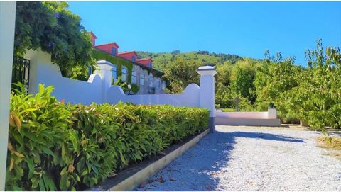 The Manor House was built in the 1600s and has always been in the possession of the same family, it also offers 2 hectares for urbanization. The starting point is a property with lots of greens, lots of colour and lots of water from 2 springs always ...