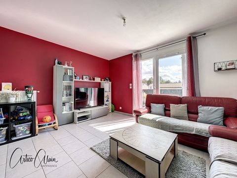 Dpt Haute Garonne (31), à vendre proche de VILLEFRANCHE DE LAURAGAIS maison de plain-pied T4 - Terrain de 418,00 m² - Plain pied