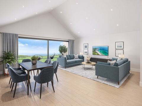 Set within a stunning coastal location – Ocean View provides a beautiful Net Zero Energy development of only 3 homes, comprising 2 x 3 bedroom semi-detached homes and 1 x 3 bedroom mid terraced property. Standing above the bay of the popular village ...