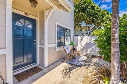 Discover the perfect blend of comfort and style in this inviting 3-bedroom, 2.5-bathroom residence located in the coveted Mariners Place community of Ocean Pointe. This generously sized home offers ample space for your family to thrive and entertain,...