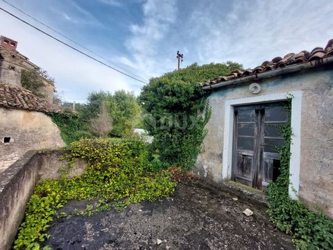 Location: Istarska županija, Pićan, Pićan. ISTRIA, PIĆAN - Two stone houses for renovation, opportunity! Pićan is a centuries-old Istrian town-city with a rich material and cultural heritage. It is a place on a hill from which there is an irresistibl...
