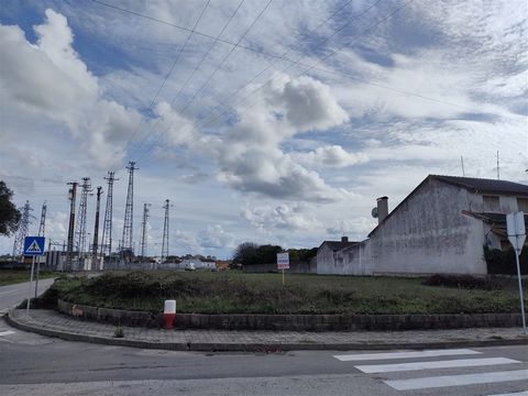 Uitstekend perceel, met een oppervlakte van 2.270M2, op 500 meter van het centrum van Ílhavo, woonwijk, met haalbaarheid van het bouwen van een huis met 2 verdiepingen. Naast de basisschool en het schoolcentrum, maar ook zeer dicht bij de hypermarkt ...