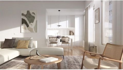 3-bedroom apartment, new, 139 sqm (gross floor area), balcony, storage room and 1 parking space, at Nuance Alvalade, in Lisbon. Nuance, an innovative design project that promises to offer a high level of comfort and a true feeling of well-being in ea...
