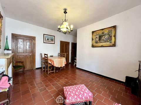 Maison de village - 111m² - Calenzana