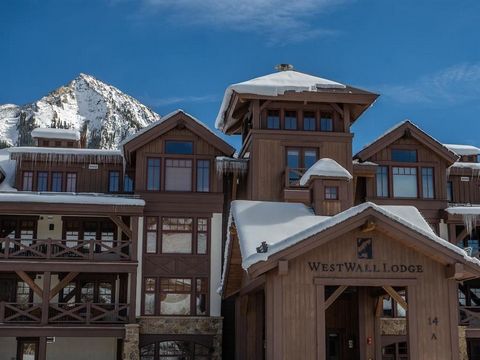 Enjoy luxury ski-in/ski-out living in the high-end WestWall Lodge. You will love the mountain modern updates to this condo including new quartz countertops, hardwood floors, all new high-end appliances, lighting, shades, painting, and more... This lu...