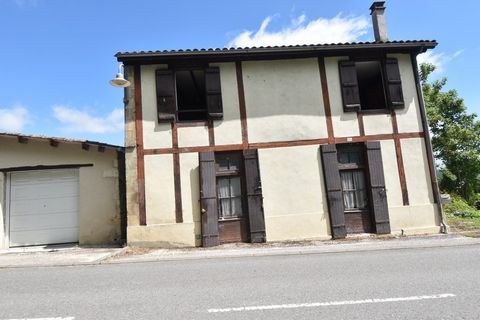 Dpt Lot et Garonne (47), à vendre TOURNON D'AGENAIS maison P5