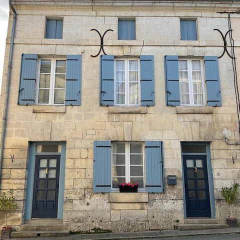 Summary Beautiful village house with private garden. This spacious house is situated in a pretty village near to Verteillac. The house has been tastefully decorated and is sold fully furnished. It would be ideal as a B and B, for rental as Airbnb. A ...