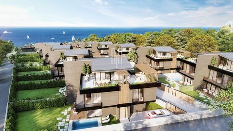 Villas for sale in Istanbul are located in Büyükçekmece district on the European Side. Büyükcekmece is located in the west of Istanbul and on the coast of the Marmara Sea. Büyükçekmece district stands out especially with its coastline and lake. It al...