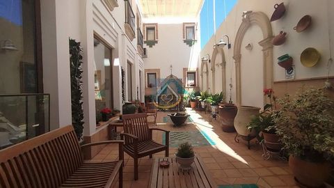 Hotel: PLAZA CHICA, an excellent asset for real estate investment. The two-star Plaza Chica hotel is located in the centre of Cartaya, a municipality located in the southwest of Spain, about 30 km west of the city of Huelva and close to the Atlantic ...