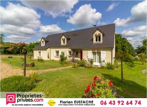 41320 - La Chapelle Montmartin - Maison 235 m2 - 5 chambres - Garage double - Chalet - Terrain 3200 m2. ............................................... Belle maison familiale construite en 2006 offrant au rez-de-chaussée un lumineux salon/séjour avec...