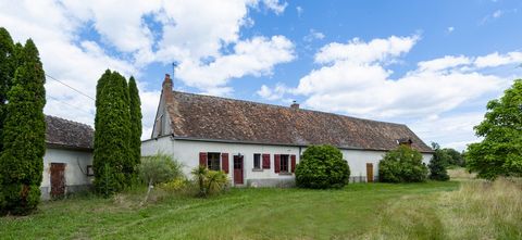 Découvrez cette magnifique propriété nichée au cœur de la nature, entourée de prairies, de bois et d'étangs, située à proximité de La Flèche et du Mans. Cette demeure exceptionnelle est une véritable invitation à la tranquillité et à la détente. La m...