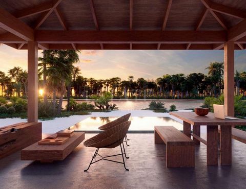 Located on the enchanting coast of Preá, just 15 kilometers away from Jericoacoara, in Ceará, Vila Carnaúba is a unique project that combines sophistication, simplicity and a deep sense of belonging. Recognized as one of the best destinations in the ...