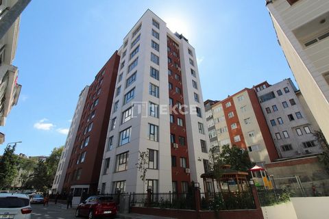 Immobiliers Abordables dans un Nouveau Projet à Eyüpsultan Alibeyköy Les immobiliers élégants se trouvent dans un projet de boutique à Alibeyköy, Eyüpsultan Istanbul. Alibeyköy est un quartier résidentiel connu pour ses activités commerciales dynamiq...