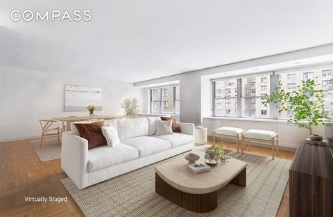 An incredible opportunity to own in the coveted Mayfair Towers. This two-bedroom, two-bathroom combination apartment with a separate home office has all the space and storage you need! Every detail has been crafted to create a space that is both eleg...