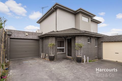 Welcome to this stunning three-bedroom townhouse, where modern living meets comfort and style. Featuring two beautifully appointed bathrooms and a convenient single-car garage, this home is designed for those who appreciate quality and elegance. Step...