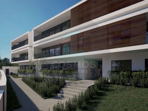 Apartamento T4, em fase de construção, localizado em Gondomar. Equipado com instalação de Ar Condicionado e pré-instalação de Sistema de Som Dolby Surround nos quartos e sala; Estores Elétricos em alumínio; Projetores de Led; Soalho flutuante AC5 em ...