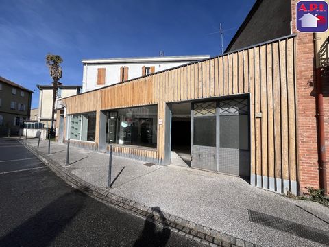 AGENCE PYRENEES IMMOBILIER (API) - ROUJA Emma EMMA - Conseillère immobilier ... For more information about this property : ... (Item ...