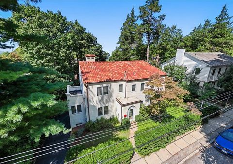 Elegant Mediterranean Manor in Riverview Manor. This beautifully crafted Mediterranean home, nestled in the heart of Riverview Manor, showcases its rich architectural heritage. With its red-tiled roof, arched doorways, and charming French doors, the ...