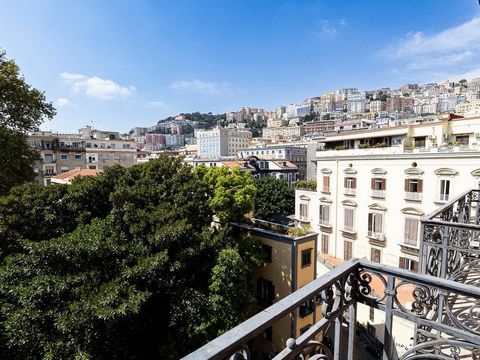 We are located in Via Giuseppe Fiorelli, in the heart of the Chiaia district, just a short distance from the most renowned and refined streets of Naples, offering numerous opportunities for high-end shopping. Thanks to the presence of boutiques from ...