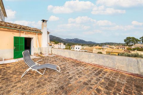 Large village home ready to be transformed in the centre of Selva This is a fantastic opportunity to purchase a traditional townhouse which you can completely renovate and personalise , right in the heart of Selva. The property is comprised of two ad...