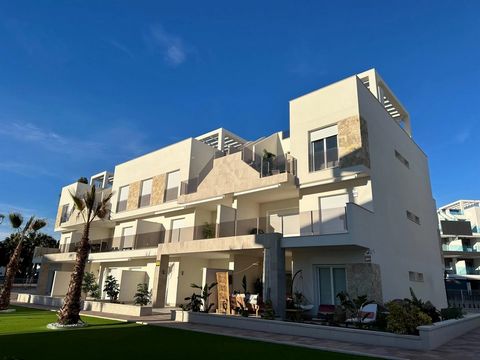 Spanje - Guardamar del Segura (Alicante) - Te koop - Nieuw penthouse - 75 m2 - 77 m2 terras - 2 slaapkamers - 2 badkamers - Zwembad - Gym - Parking Unieke kans! Te koop, een gloednieuw penthouse in de urbanisatie ÁREA BEACH II, in El Raso Guardamar d...