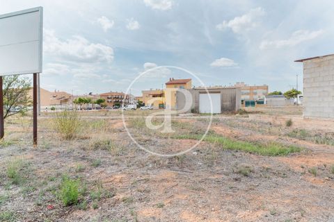 608 sqm land in Loriguilla. Ref. VV2409028