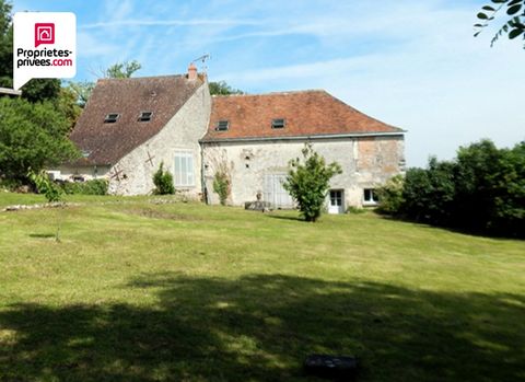 Proprietes-privées.com Sud Touraine 37320 COURCAY : Vallée de l'Indre, BELLE MAISONS DE CARACTÈRE avec dépendances, cour et jardin. ........................................................................................................... Idéalement...