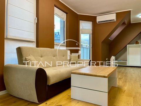 Real estate agency Titan Properties offers to your attention a bright and spacious one-bedroom apartment with the possibility of conversion into a two-bedroom, with a location - quarter. Karshiyaka. It is located on a quiet street, in close proximity...