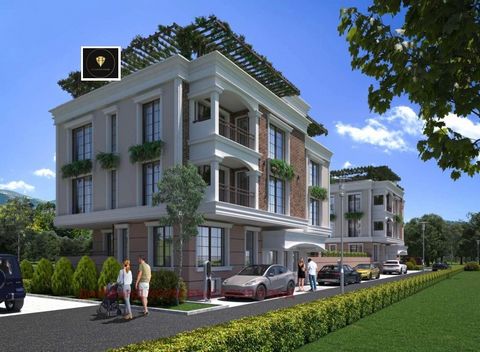 Real estate agency Dimon Home presents you a one-bedroom apartment in a new boutique building next to the Rowing Base. The apartment has a living room with a hollow. side, bedroom, bathroom with WC and terrace. The ornaments and shapes of the buildin...