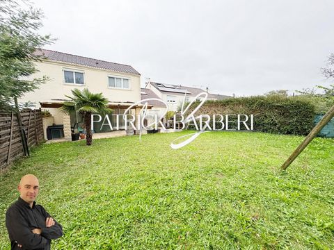 Patrick Barberi vous propose à Menucourt cette belle maison familiale (environ 97 M² habitables pour 107 M² de surface utile) composée au RDC d'une entrée avec grand placard, cuisine équipée, WC, un beau séjour d'environ donnant sur grande terrasse a...