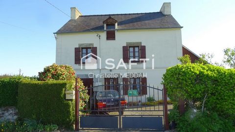 Maison en pierre à rénover - Minihic sur Rance