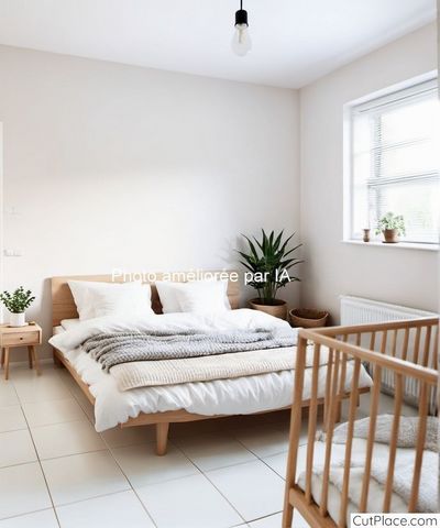 Appartement à vendre 2 pièces