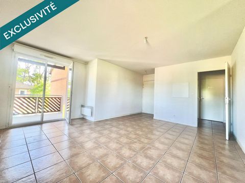 Appartement T3 de 56m²