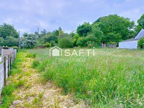Terrain constructible 2232m2