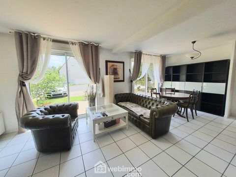 Maison - 120m² - Dammarie-les-Lys